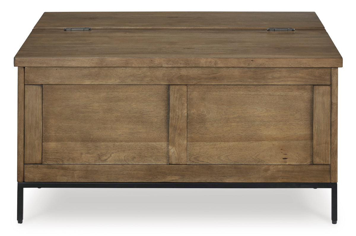 Torlanta Lift Top Cocktail Table - Ashley Furniture Homestore Philippines