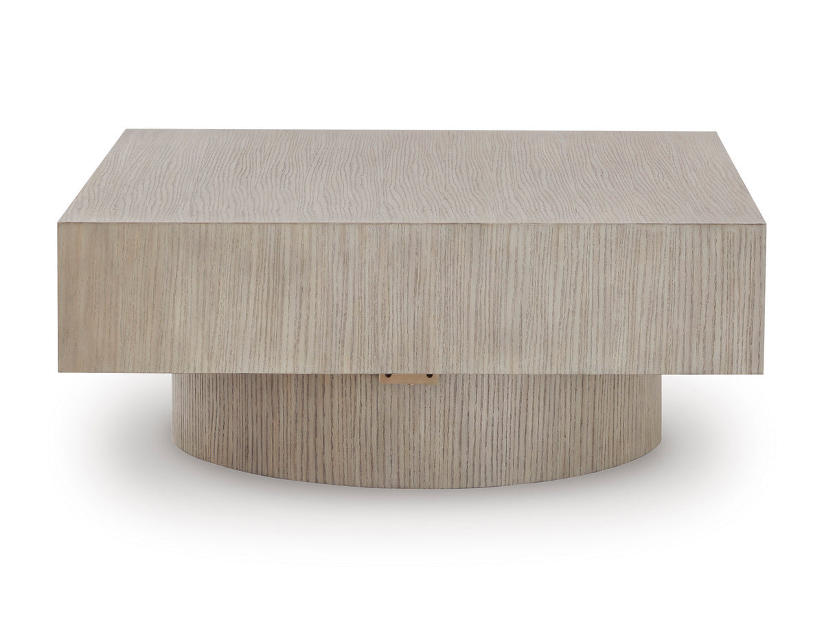 Jorielyn Square Cocktail Table