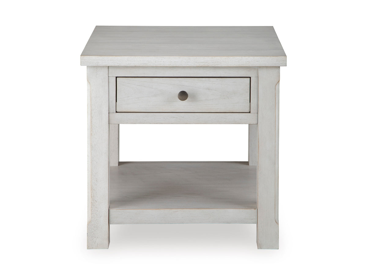 Robbinsdale Square End Table