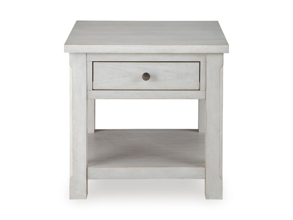 Robbinsdale Square End Table