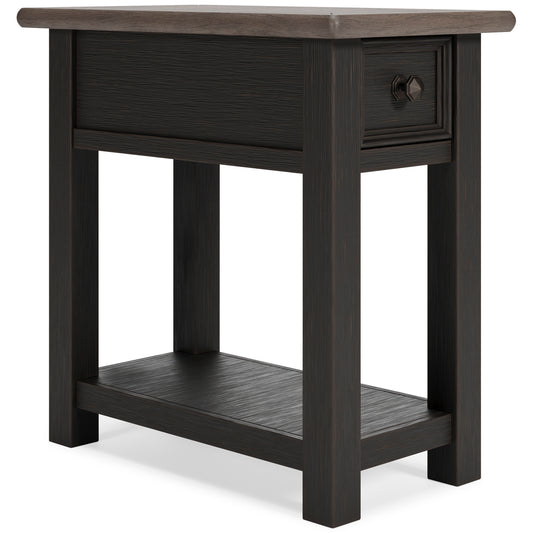 Tyler Creek Chair Side End Table - Ashley Furniture Homestore Philippines