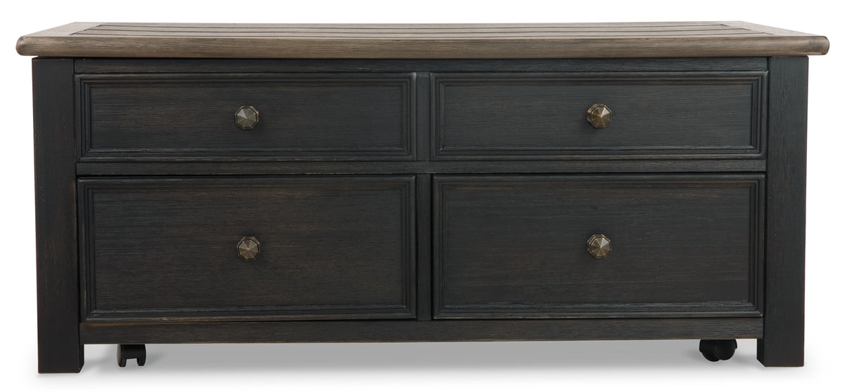 Tyler Creek Lift Top Cocktail Table - Ashley Furniture Homestore Philippines