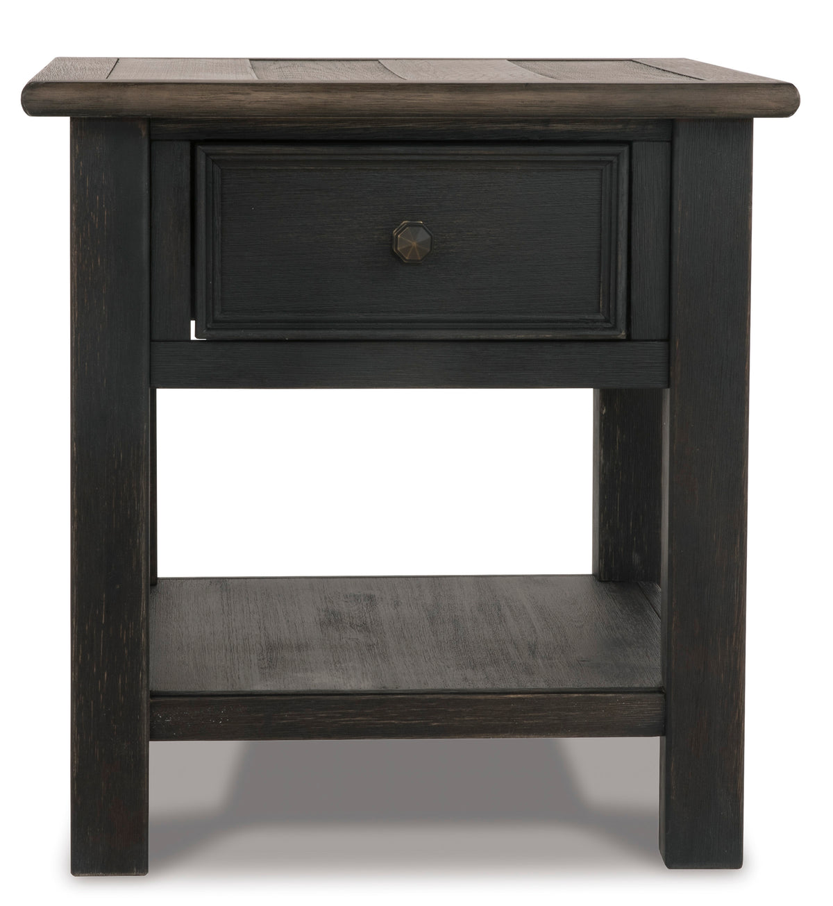 Tyler Creek Rectangular End Table - Ashley Furniture Homestore Philippines