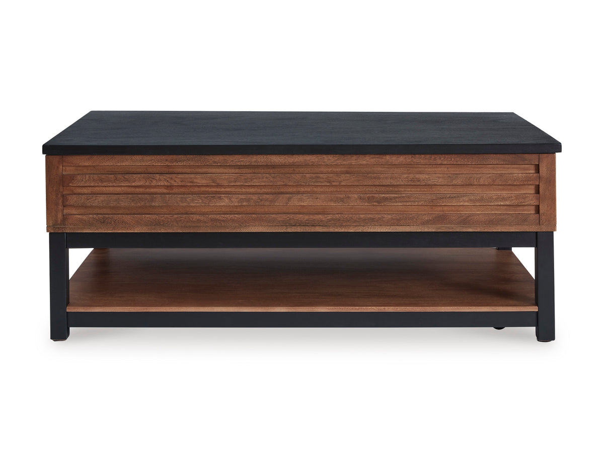 Kallari Lift Top Cocktail Table - Ashley Furniture Homestore Philippines