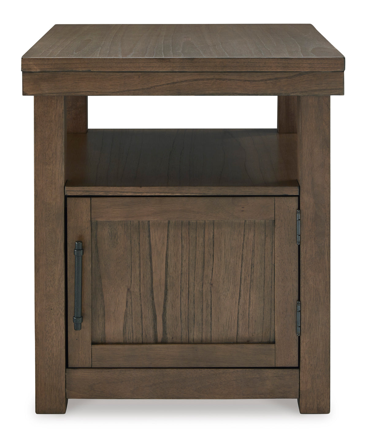 Boardernest Rectangular End Table - Ashley Furniture Homestore Philippines