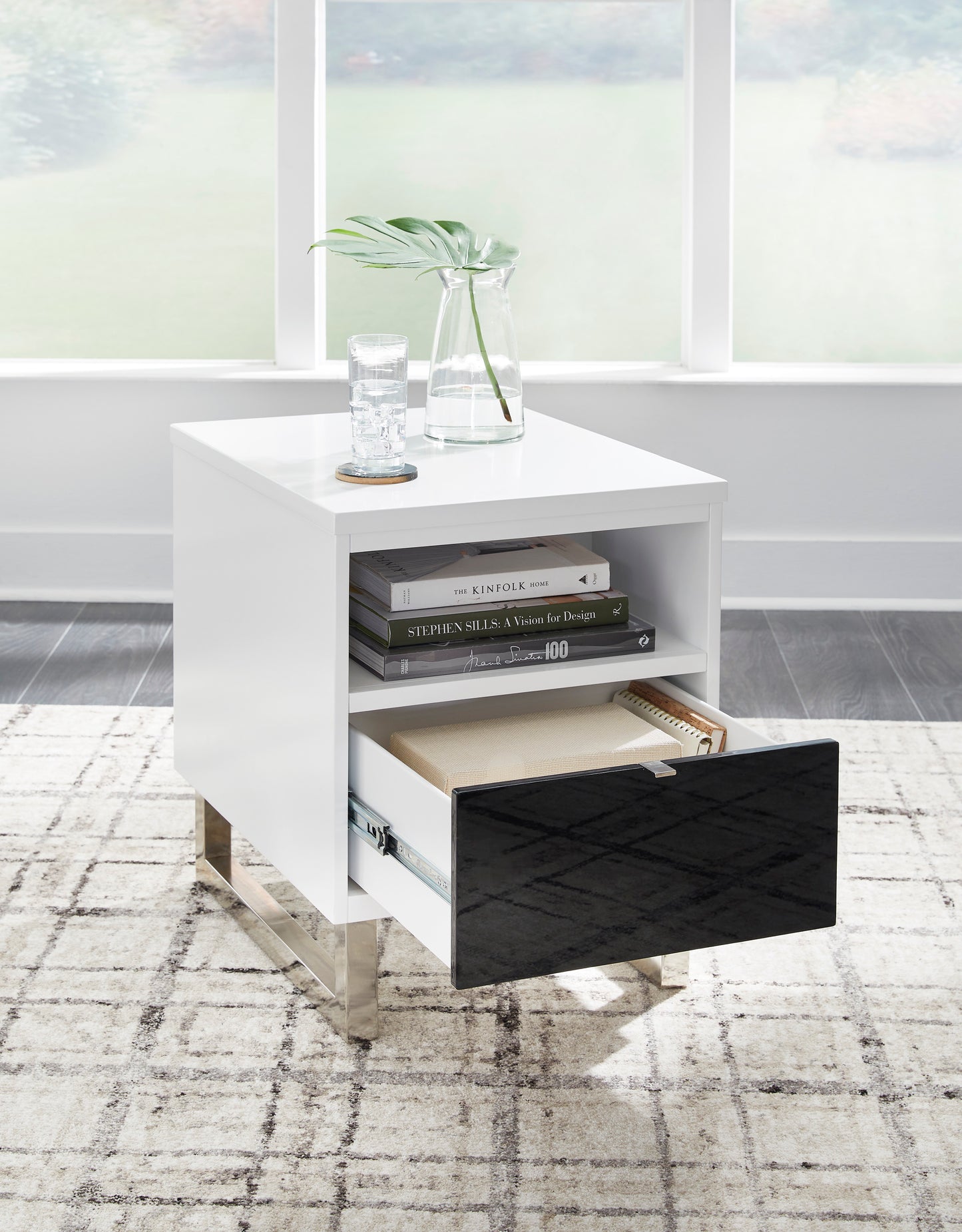 Gardoni Rectangular End Table - Ashley Furniture Homestore Philippines