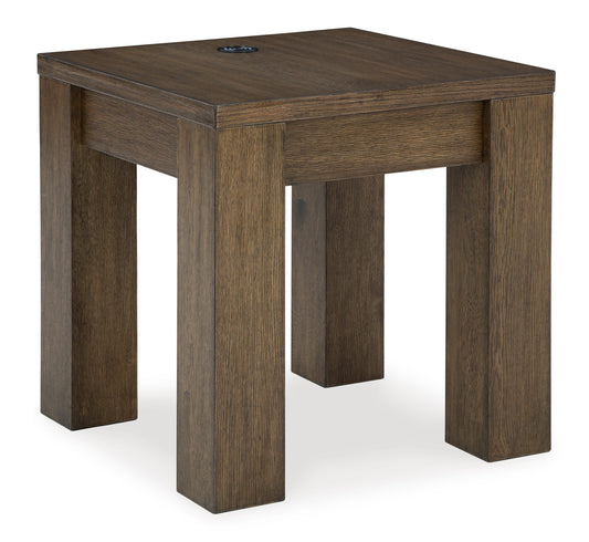 Rosswain Square End Table - Ashley Furniture Homestore Philippines