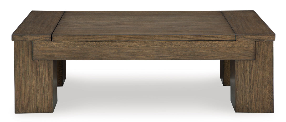 Rosswain Lift Top Cocktail Table - Ashley Furniture Homestore Philippines