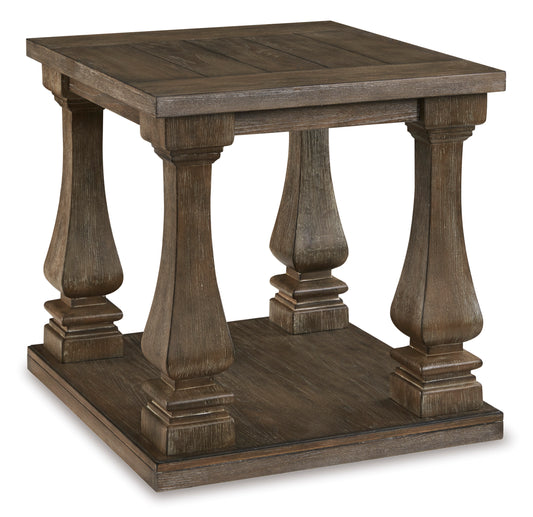 Johnelle Rectangular End Table - Ashley Furniture Homestore Philippines