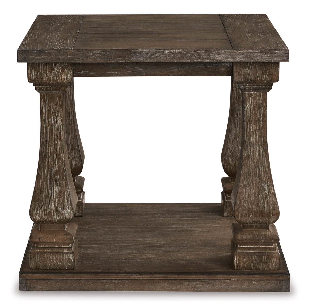 Johnelle Rectangular End Table - Ashley Furniture Homestore Philippines