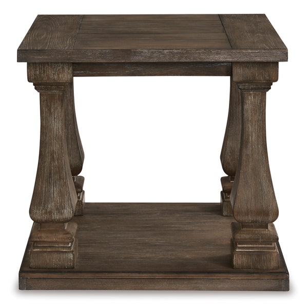 Johnelle Rectangular End Table - Ashley Furniture Homestore Philippines