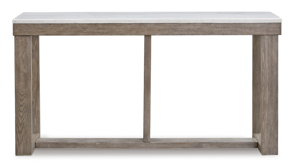 Loyaska Sofa Table - Ashley Furniture Homestore Philippines