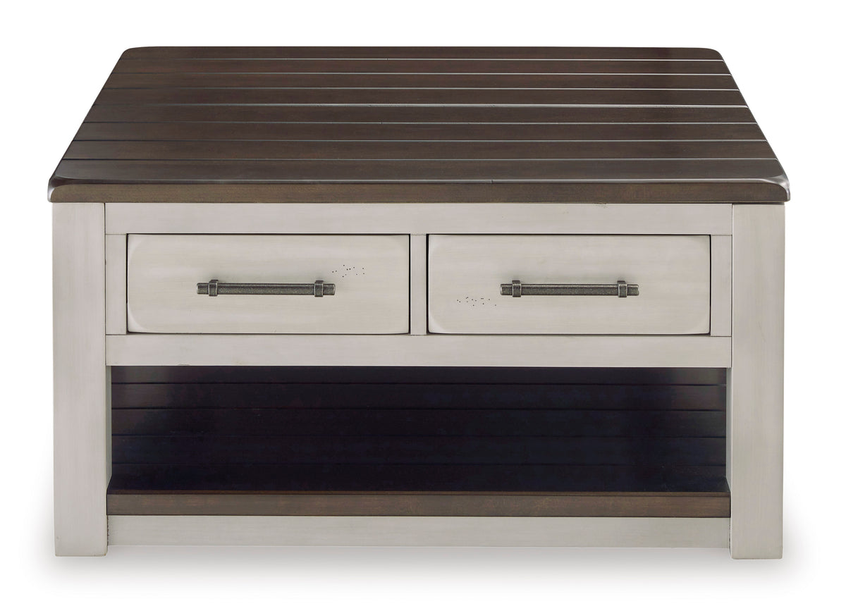 Darborn Lift Top Cocktail Table - Ashley Furniture Homestore Philippines