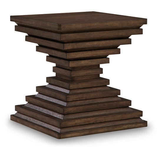 Hannodream Square End Table - Ashley Furniture Homestore Philippines