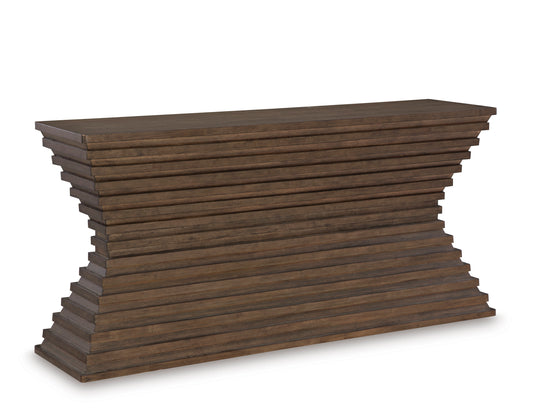 Hannodream Sofa Table - Ashley Furniture Homestore Philippines
