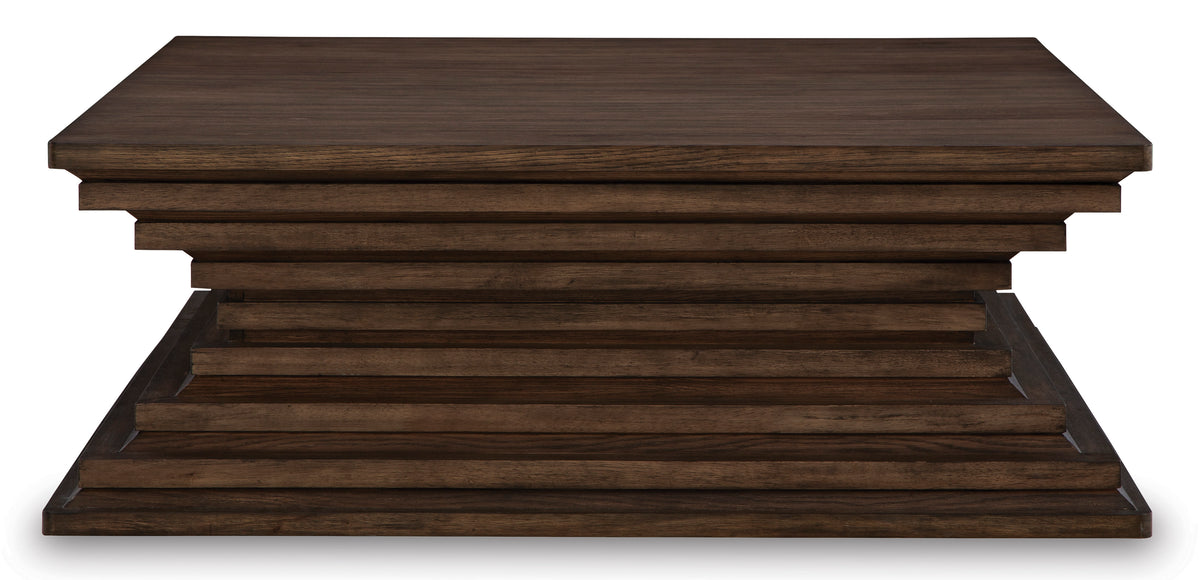Hannodream Square Cocktail Table - Ashley Furniture Homestore Philippines