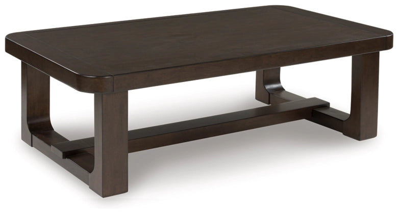 Breckington Rectangular Cocktail Table - Ashley Furniture Homestore Philippines