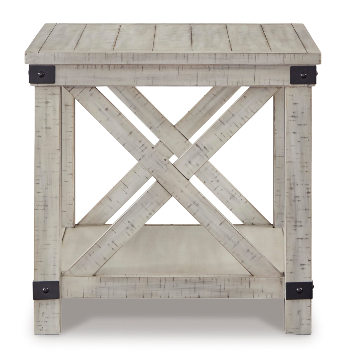 Carynhurst Rectangular End Table - Ashley Furniture Homestore Philippines