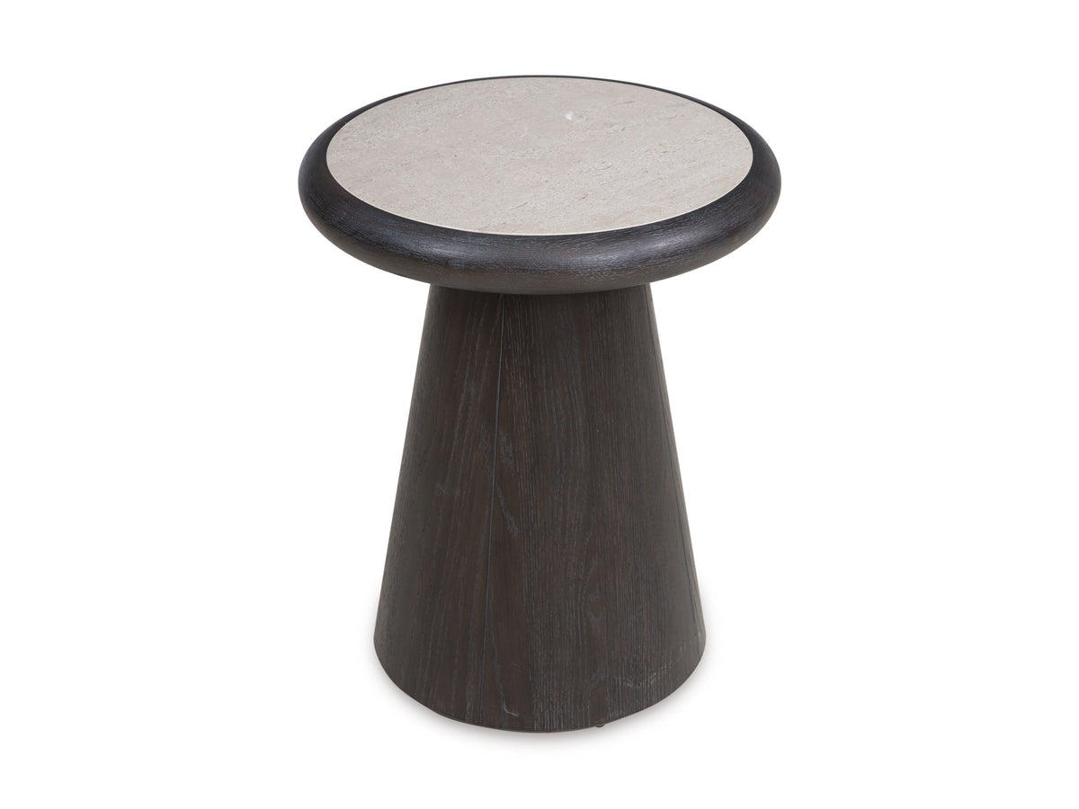 Bracken Round End Table - Ashley Furniture Homestore Philippines