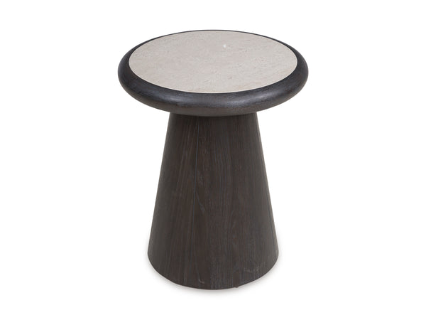 Bracken Round End Table - Ashley Furniture Homestore Philippines