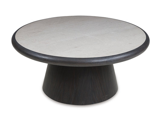 Bracken Round Cocktail Table