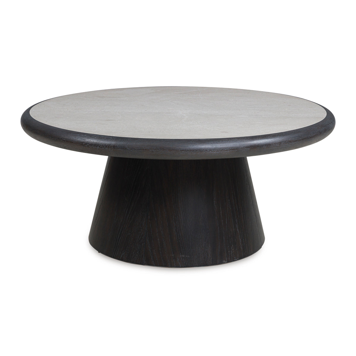 Bracken Round Cocktail Table