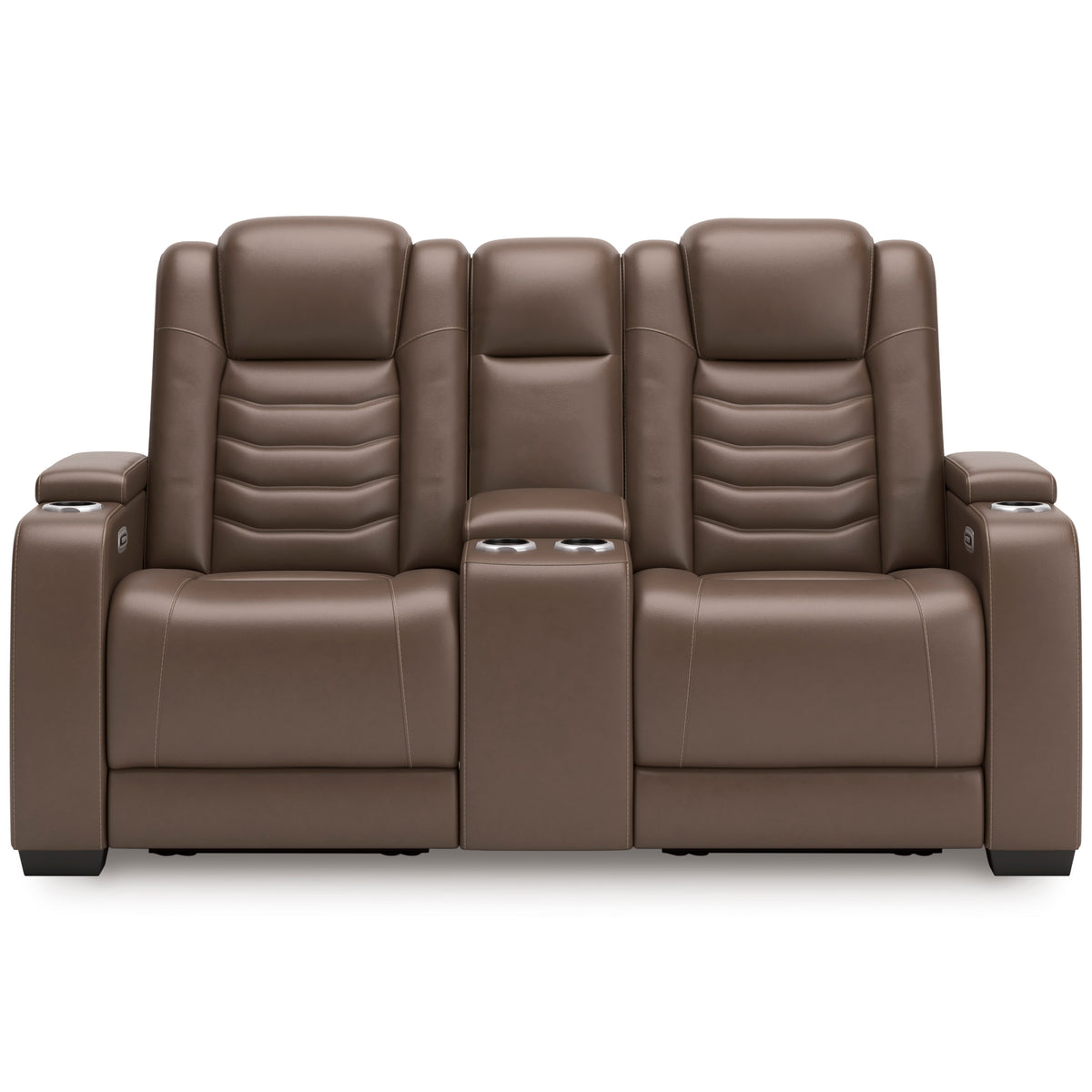 High Impact PWR REC Loveseat/CON/ADJ HDRST - Ashley Furniture Homestore Philippines