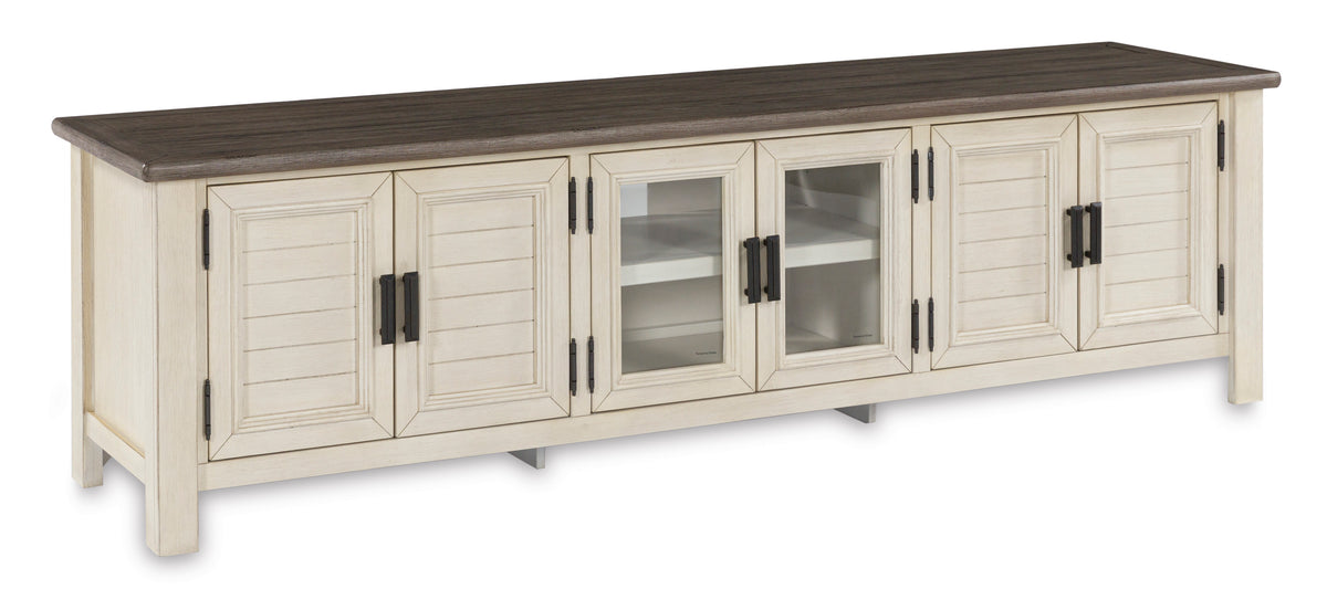 Bolanburg Extra Large TV Stand