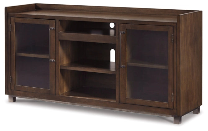 Starmore XL TV Stand W/ Fireplace Option - Ashley Furniture Homestore Philippines