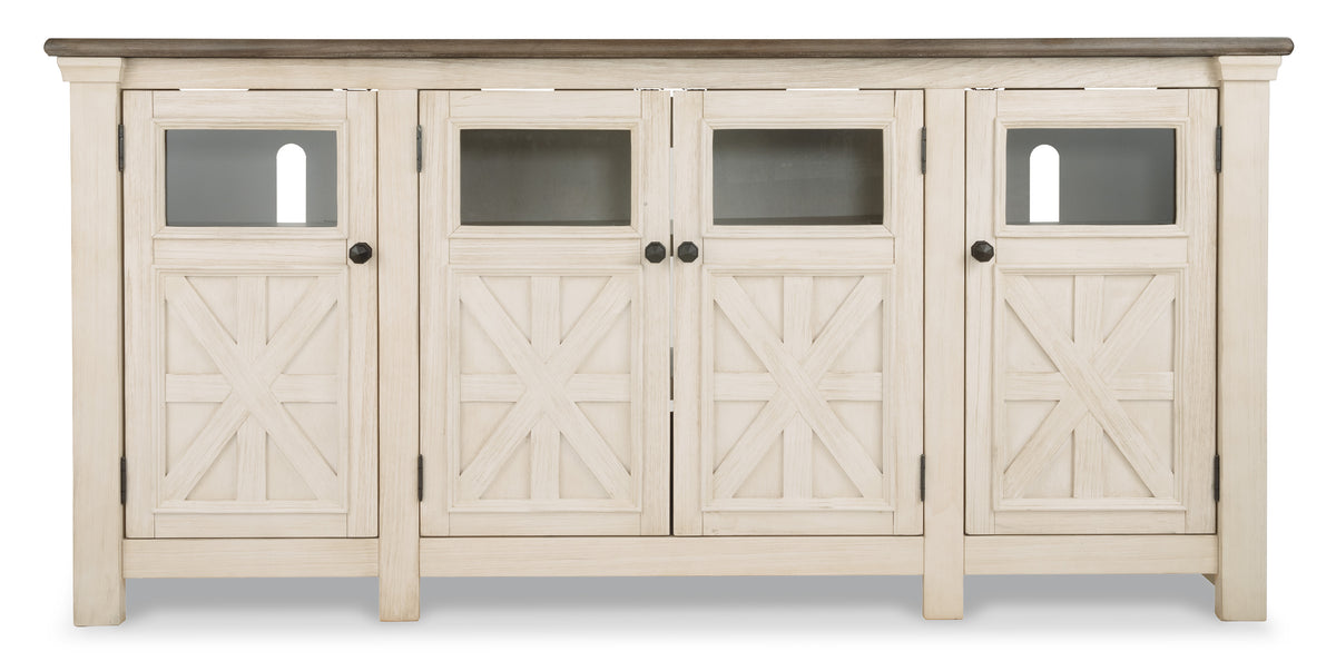 Bolanburg Extra Large TV Stand - Ashley Furniture Homestore Philippines