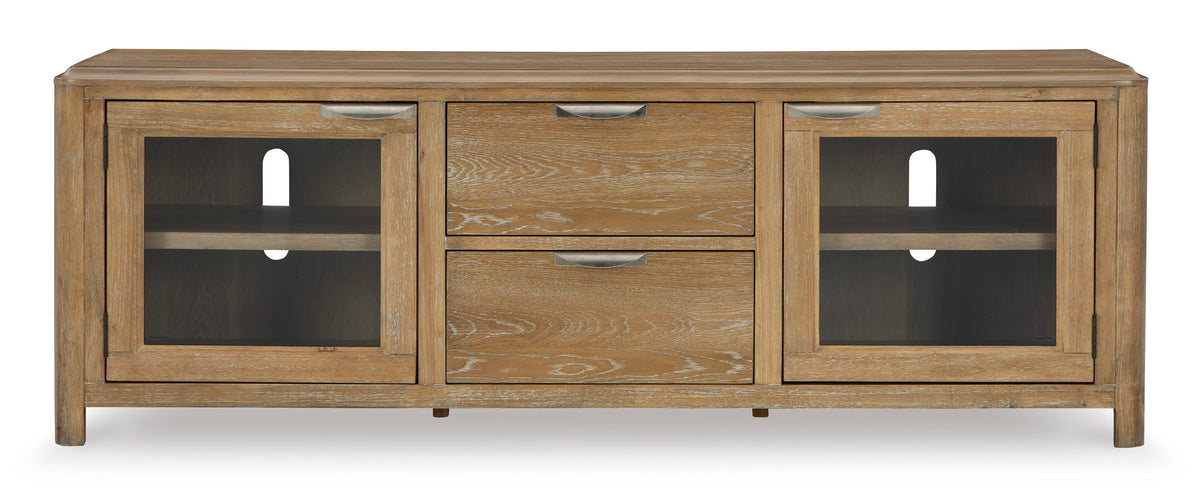 Rencott Extra Large TV Stand - Ashley Furniture Homestore Philippines