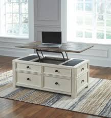 Bolanburg Lift Top Cocktail Table - Ashley Furniture Homestore Philippines