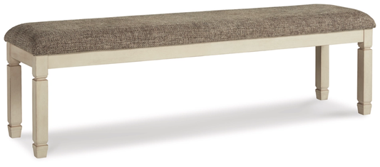 Bolanburg Extra Large UPH DRM Bench - Ashley Furniture Homestore Philippines