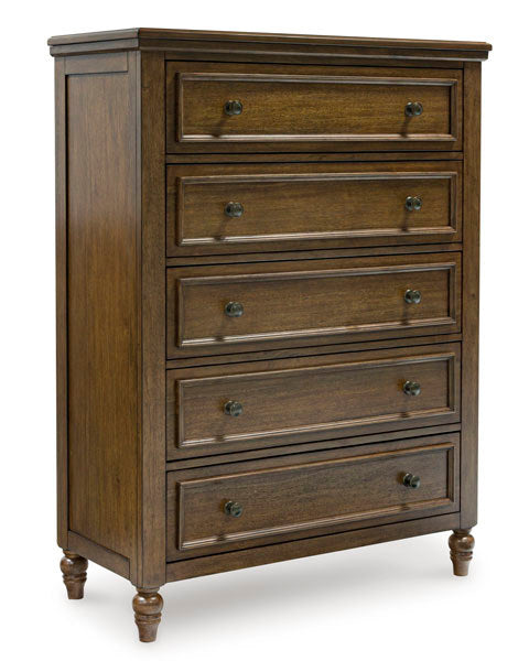 Sturlayne Five Drawer Chest - Ashley Furniture Homestore Philippines