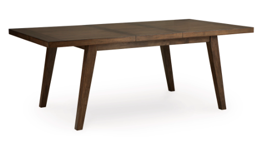 Zumbado Rect Dining Room Extension Table - Ashley Furniture Homestore Philippines