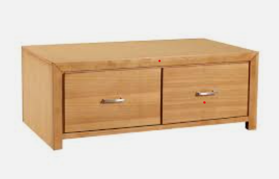 Ristow Rectangular Cocktail Table - Ashley Furniture Homestore Philippines
