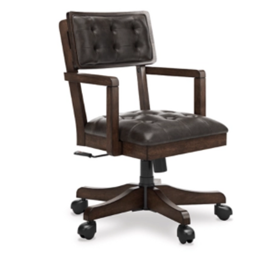 Breckington Home Office Desk Chair - Ashley Furniture Homestore Philippines