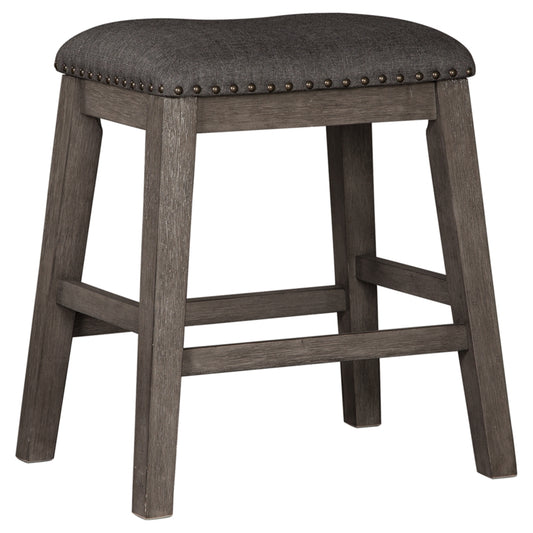 Caitbrook Upholstered Stool - Ashley Furniture Homestore Philippines