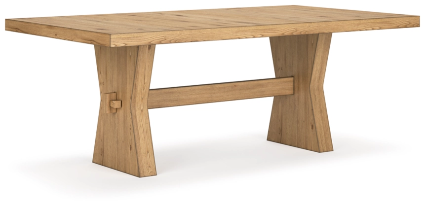 Galliden Rectangular Dining Room Table - Ashley Furniture Homestore Philippines