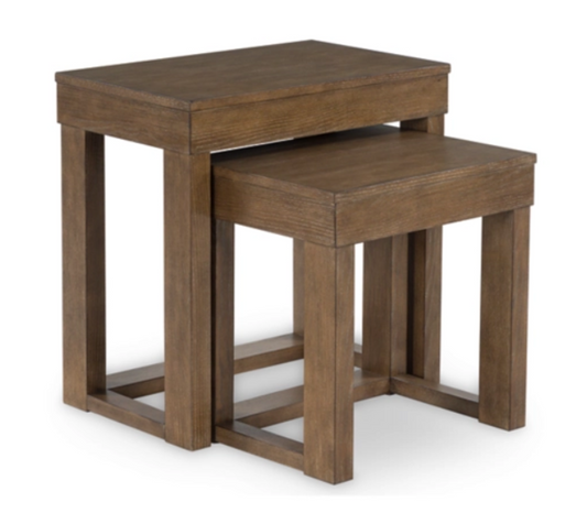 Cariton Nesting End Tables