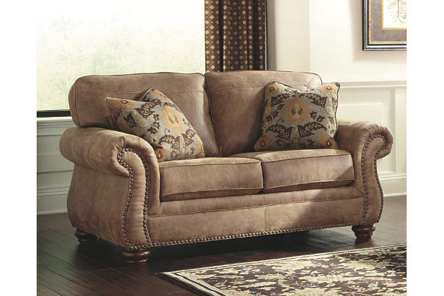 Larkinhurst Loveseat - Ashley Furniture Homestore Philippines