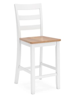 Gesthaven Barstool - Ashley Furniture Homestore Philippines