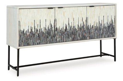Freyton Accent Cabinet