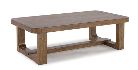 Cabalynn Rectangular Cocktail Table - Ashley Furniture Homestore Philippines