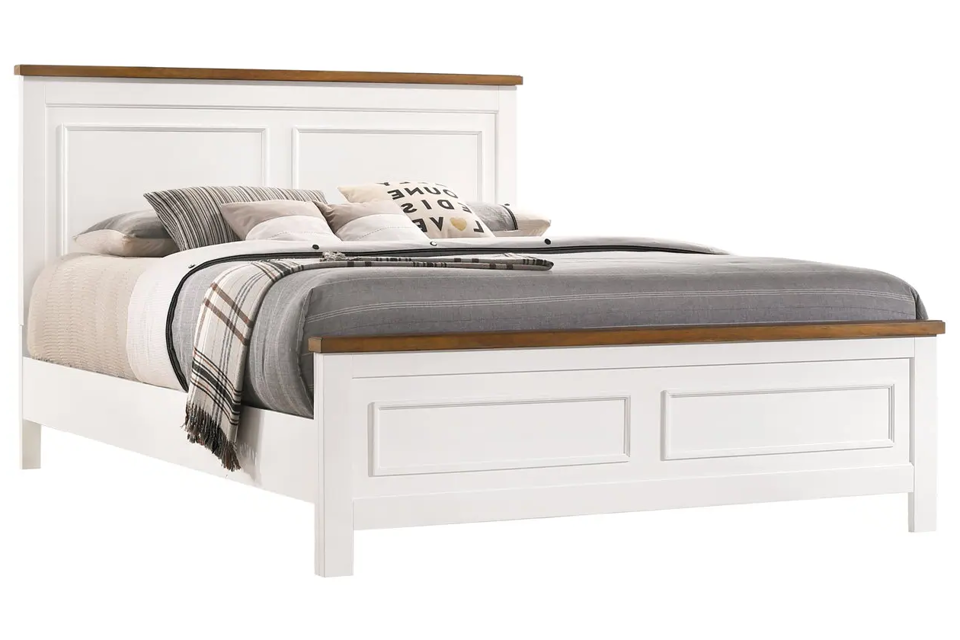 Westconi King Panel Bed w/ Full Slats - Ashley Furniture Homestore Philippines