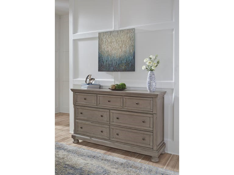 Lettner Dresser - Ashley Furniture Homestore Philippines