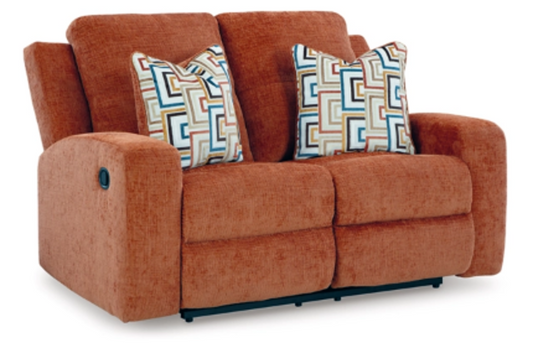 Danum Reclining Loveseat