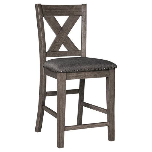 Caitbrook Upholstered Barstool - Ashley Furniture Homestore Philippines