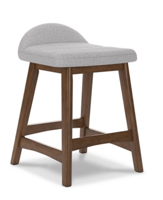 Lyncott Upholstered Barstool