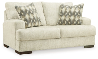 Caretti Loveseat - Ashley Furniture Homestore Philippines